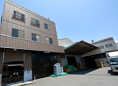 株式会社コーナンブロー工業の外観